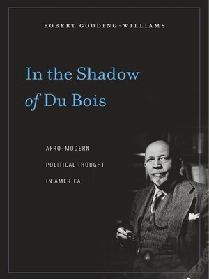 cover image of In the Shadow of Du Bois